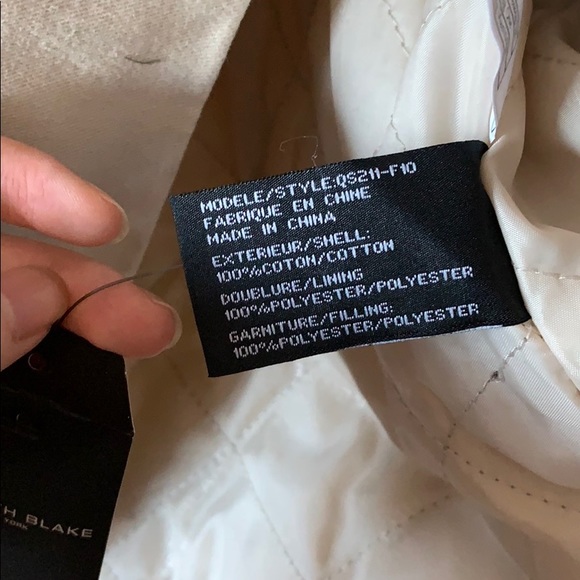 Kenneth Blake Jacket - Picture 5 of 6